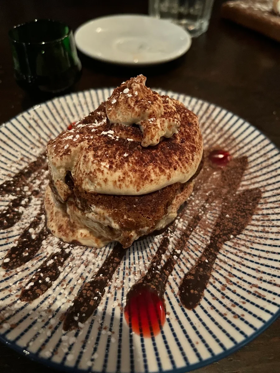 Tiramisu