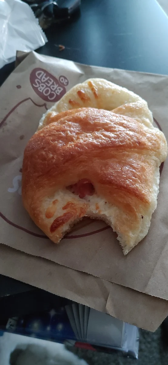 Ham & Cheese Croissant
