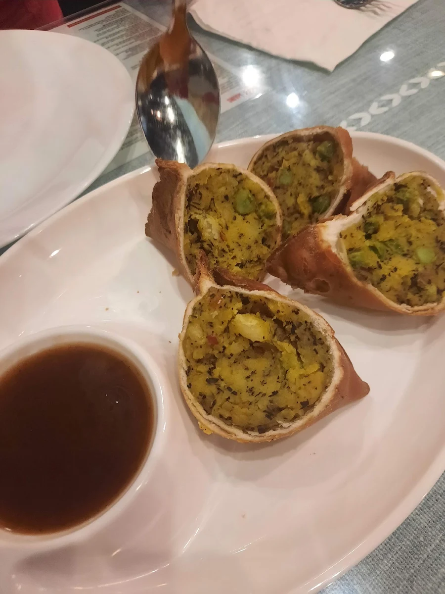 Veg Samosa