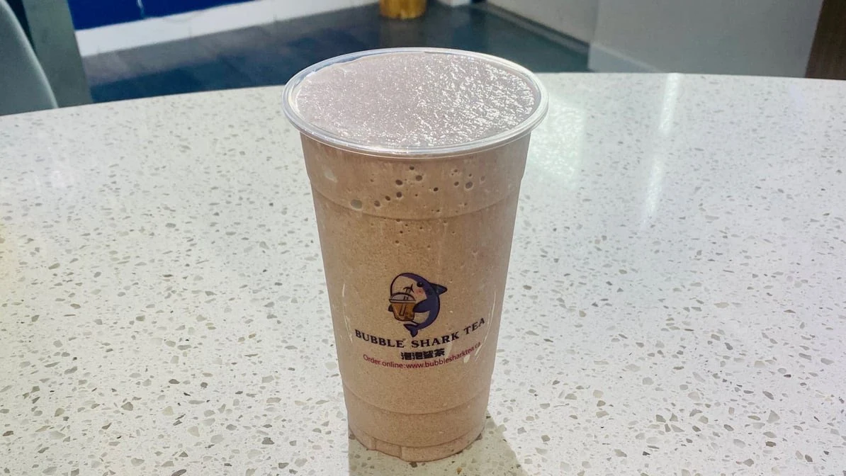 Highlights, Bubble Shark Tea