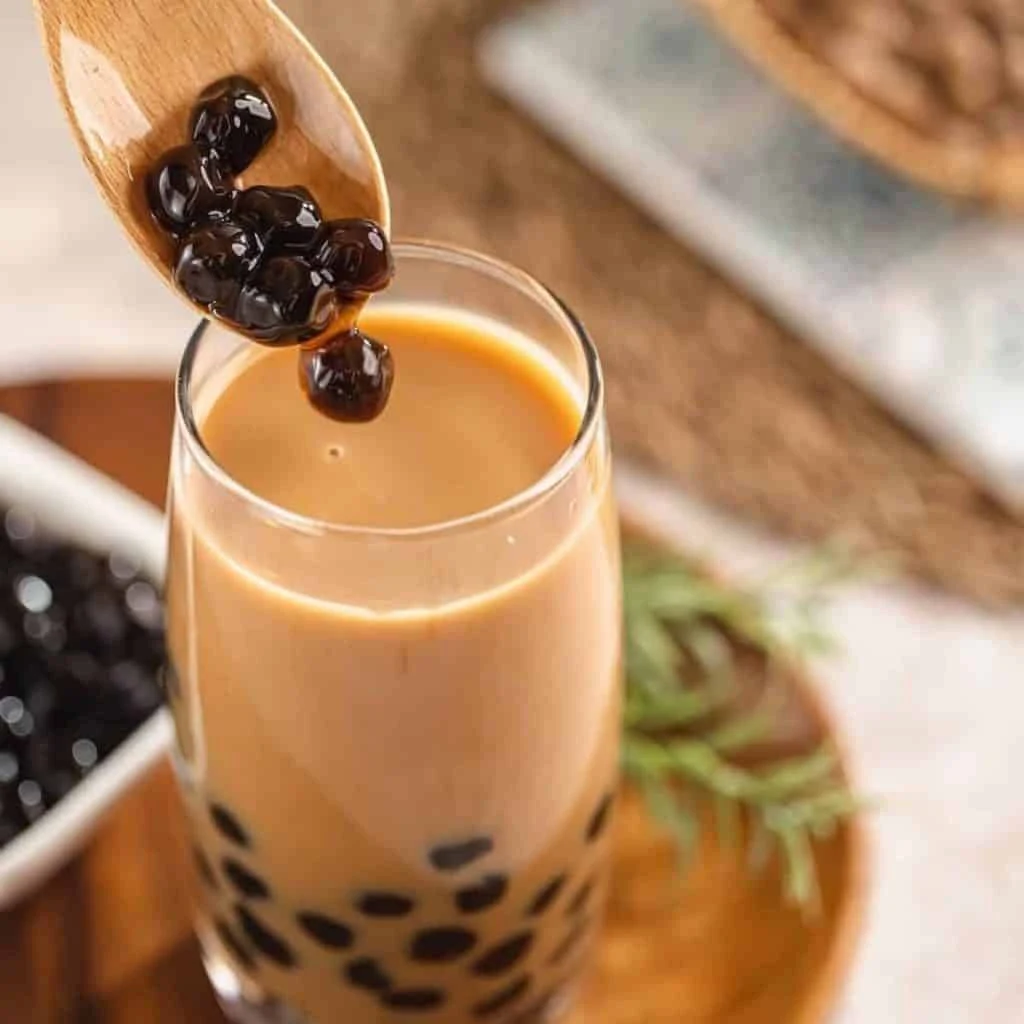 Highlights, Bubble Shark Tea