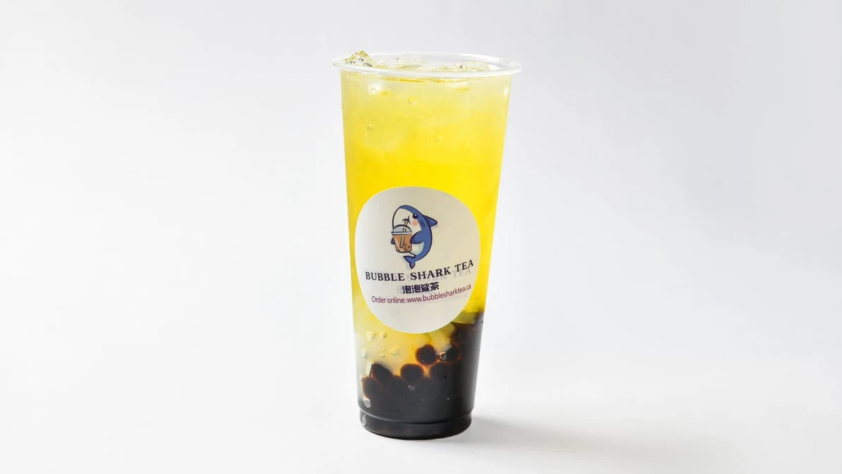 Highlights, Bubble Shark Tea