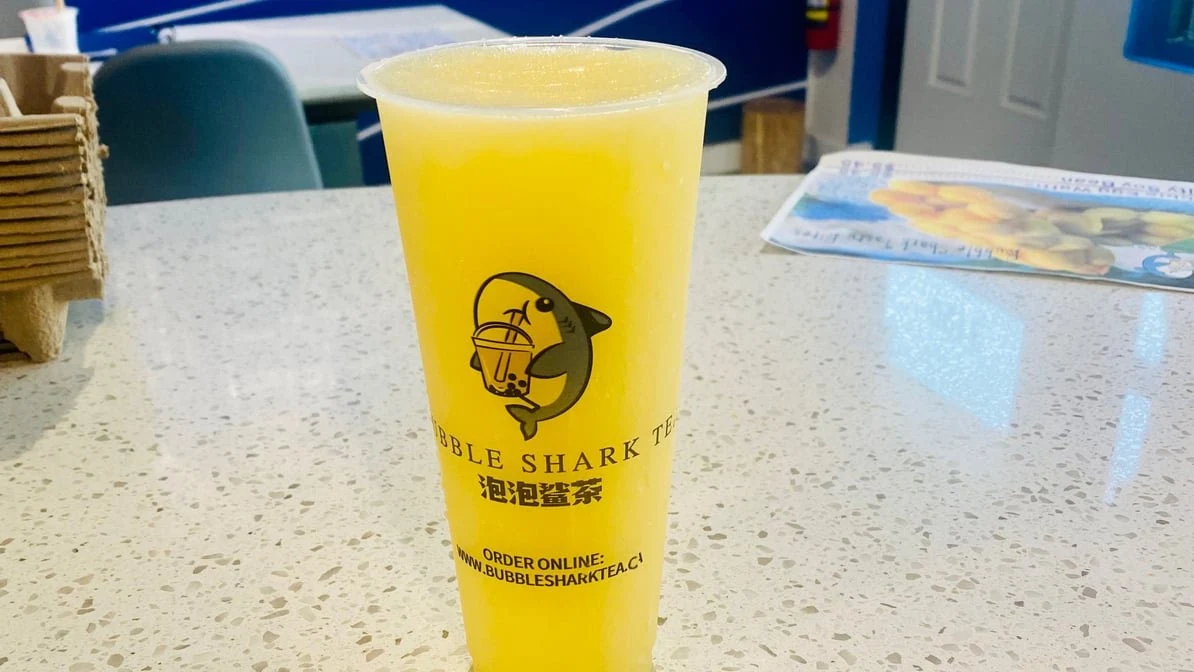Highlights, Bubble Shark Tea