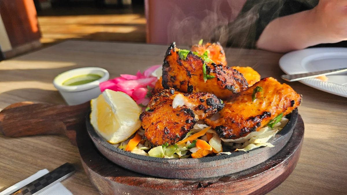 Afghani Chicken Legs and Thigh