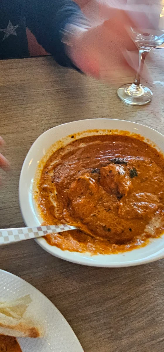 Butter Chicken King Curry