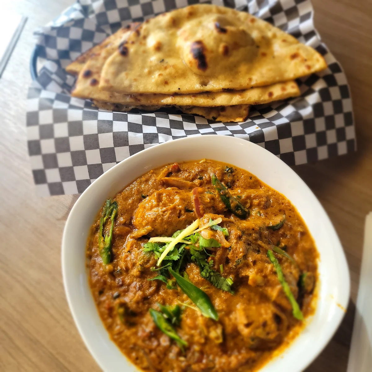 Kali Kadai Paneer