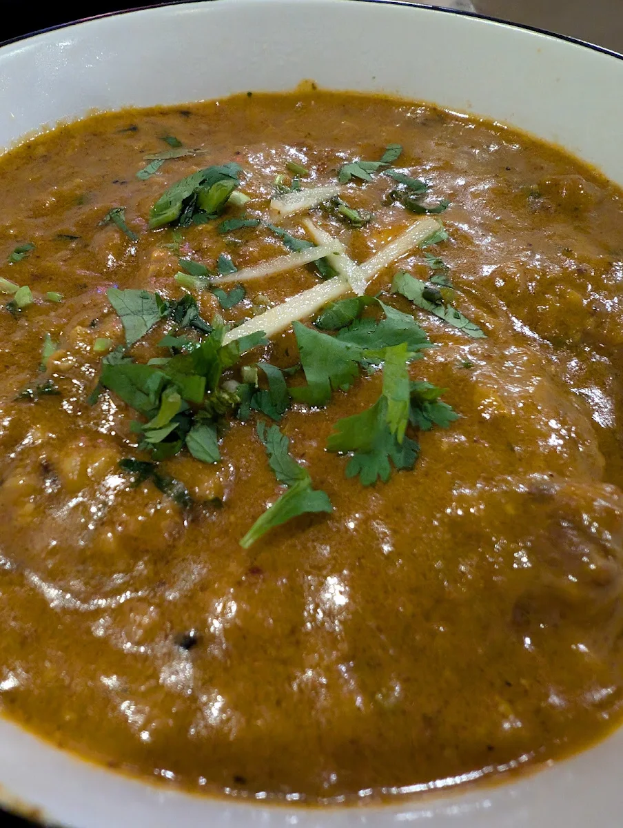 Kesar Dal Makhani