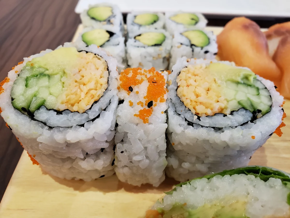 Maki California California Maki