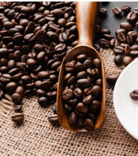 Highlights, Second Cup Café