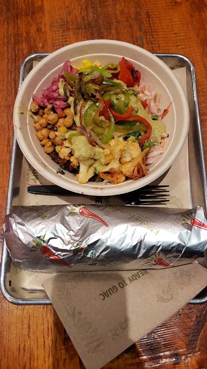 Beyond Burrito Bowl