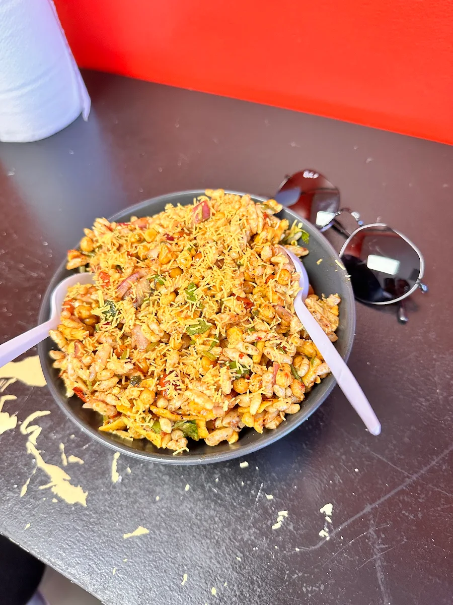 Bombay Bhel Bhelpuri