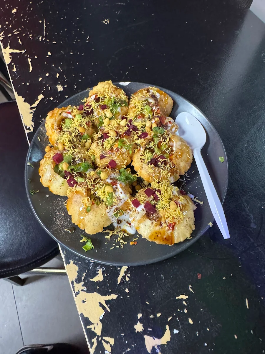 Dahi Puri