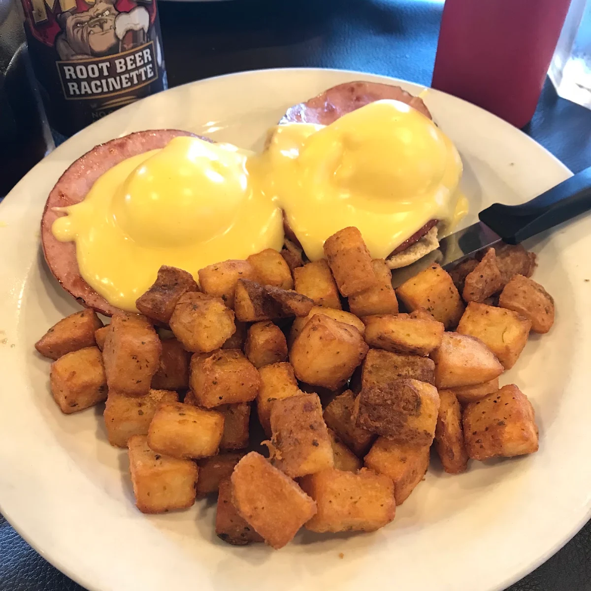 Eggs Benedict