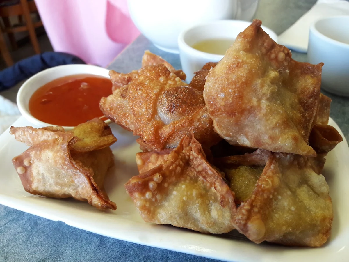 Deep-Fried Wonton