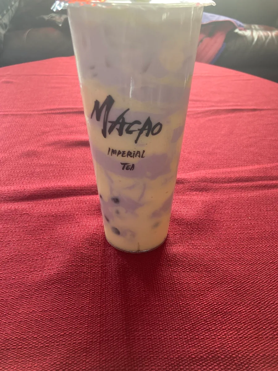 Taro Bubble Tea