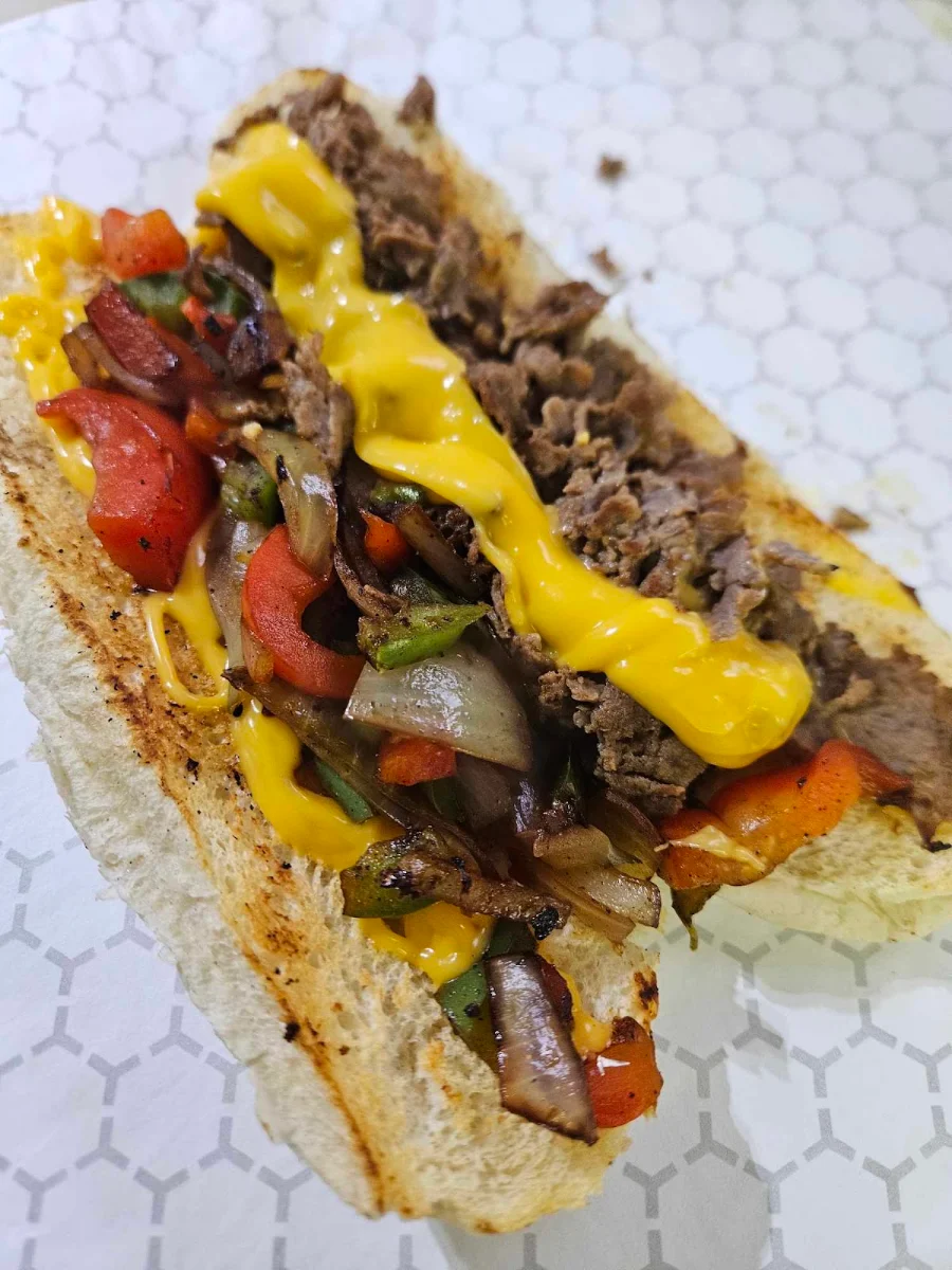 Philly Cheese Sub