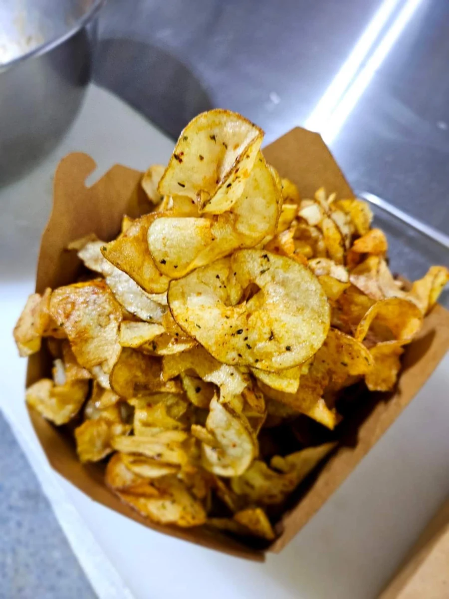 Ribbon Fries