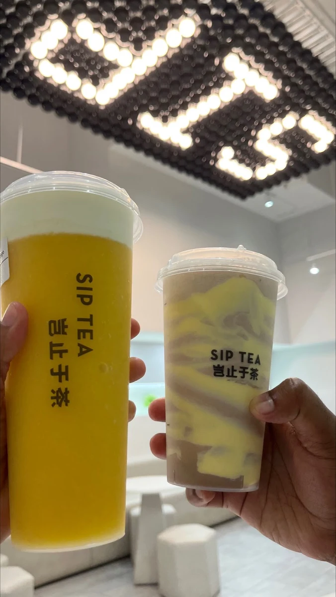 Signature Milk Tea