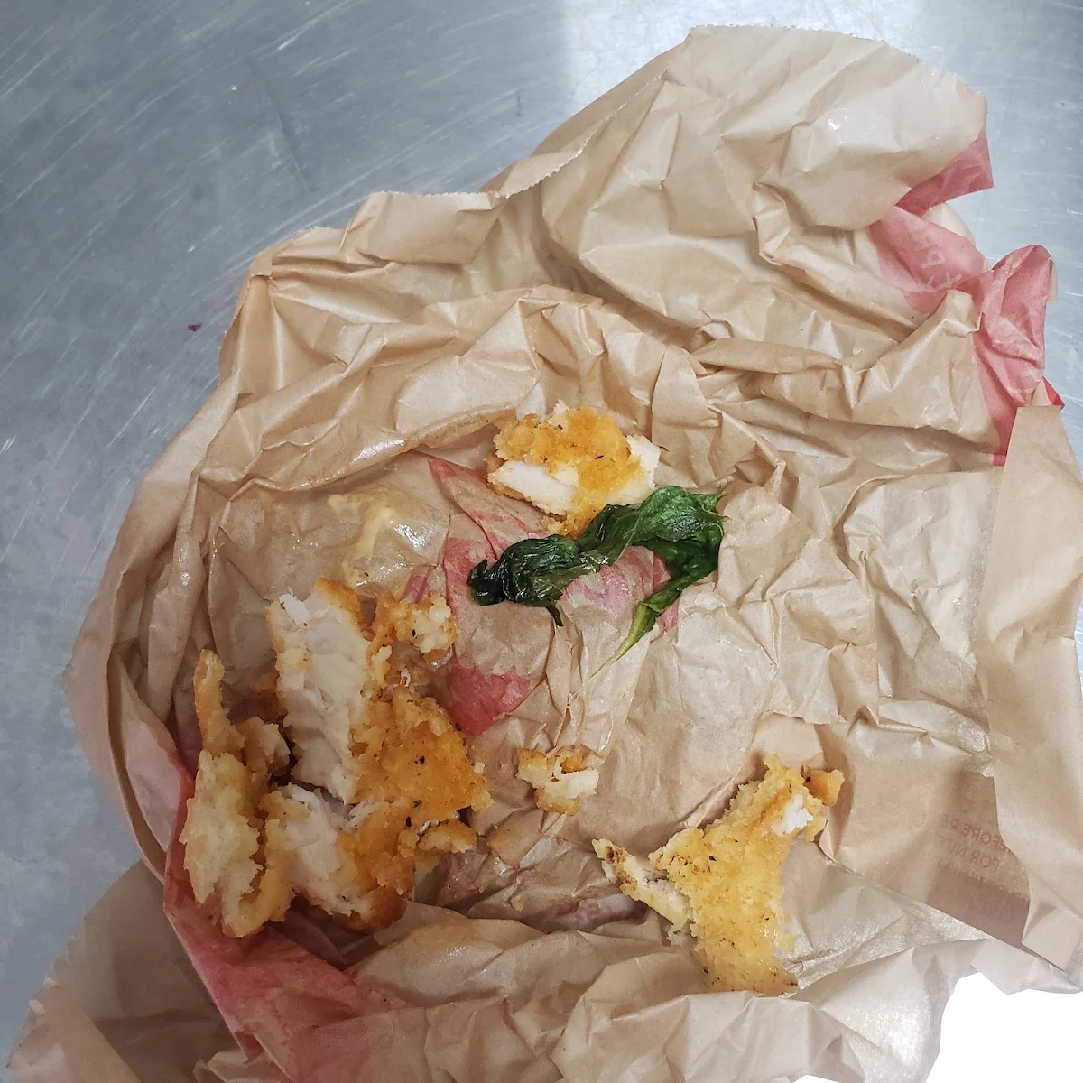 Crispy Chicken Sandwich Cravable
