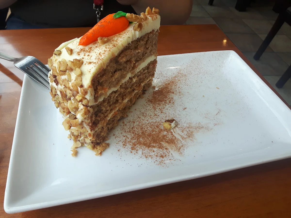 Carrot Cake