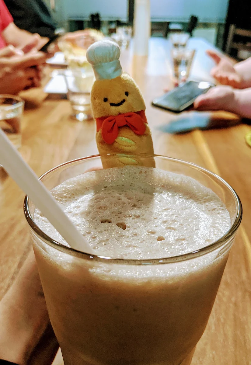 Chocolate Milkshake