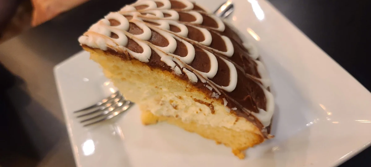 Crème Boston Boston Cream