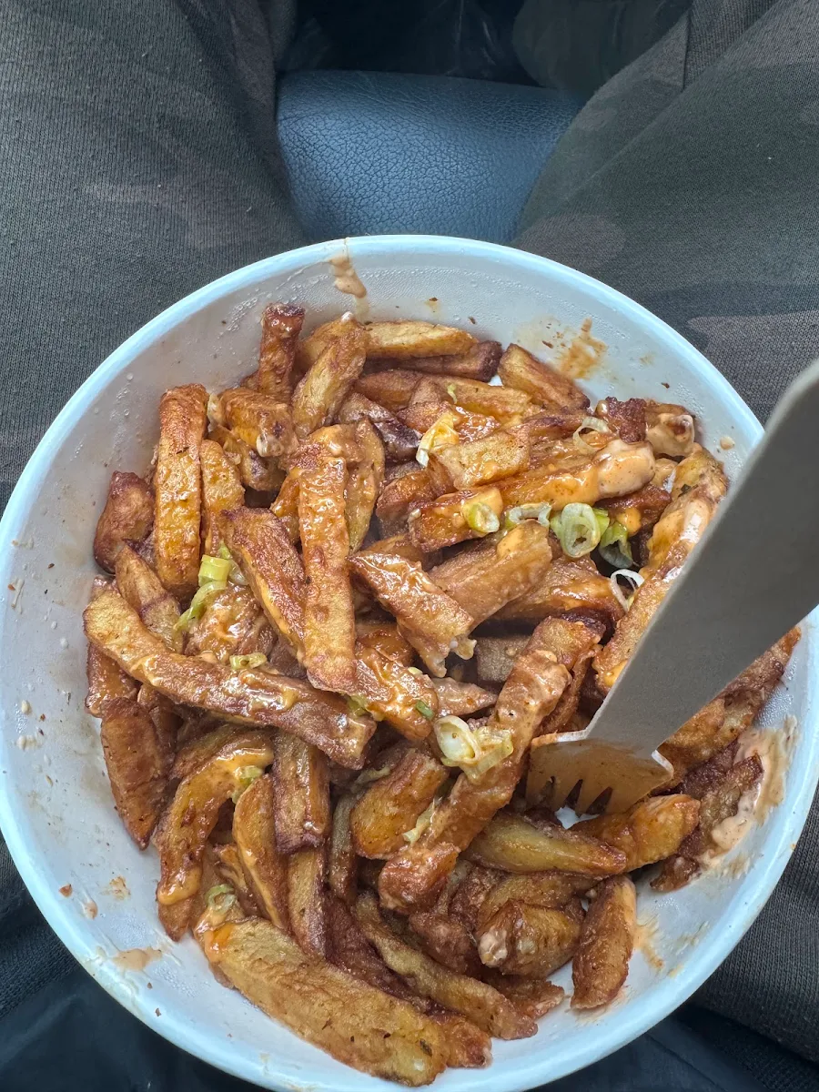 Frite Cajun Cajun Fries