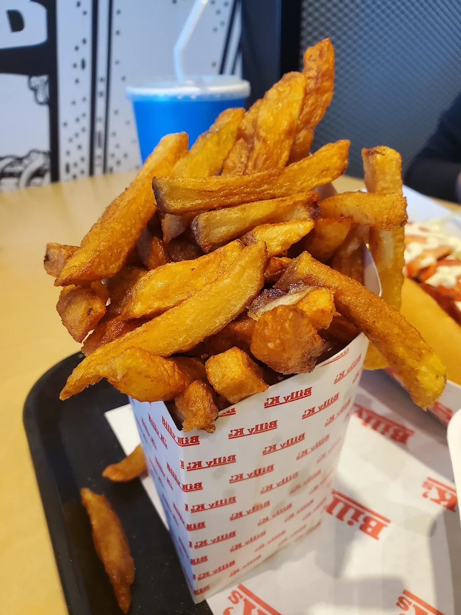 Frite Chargée Loaded Fries
