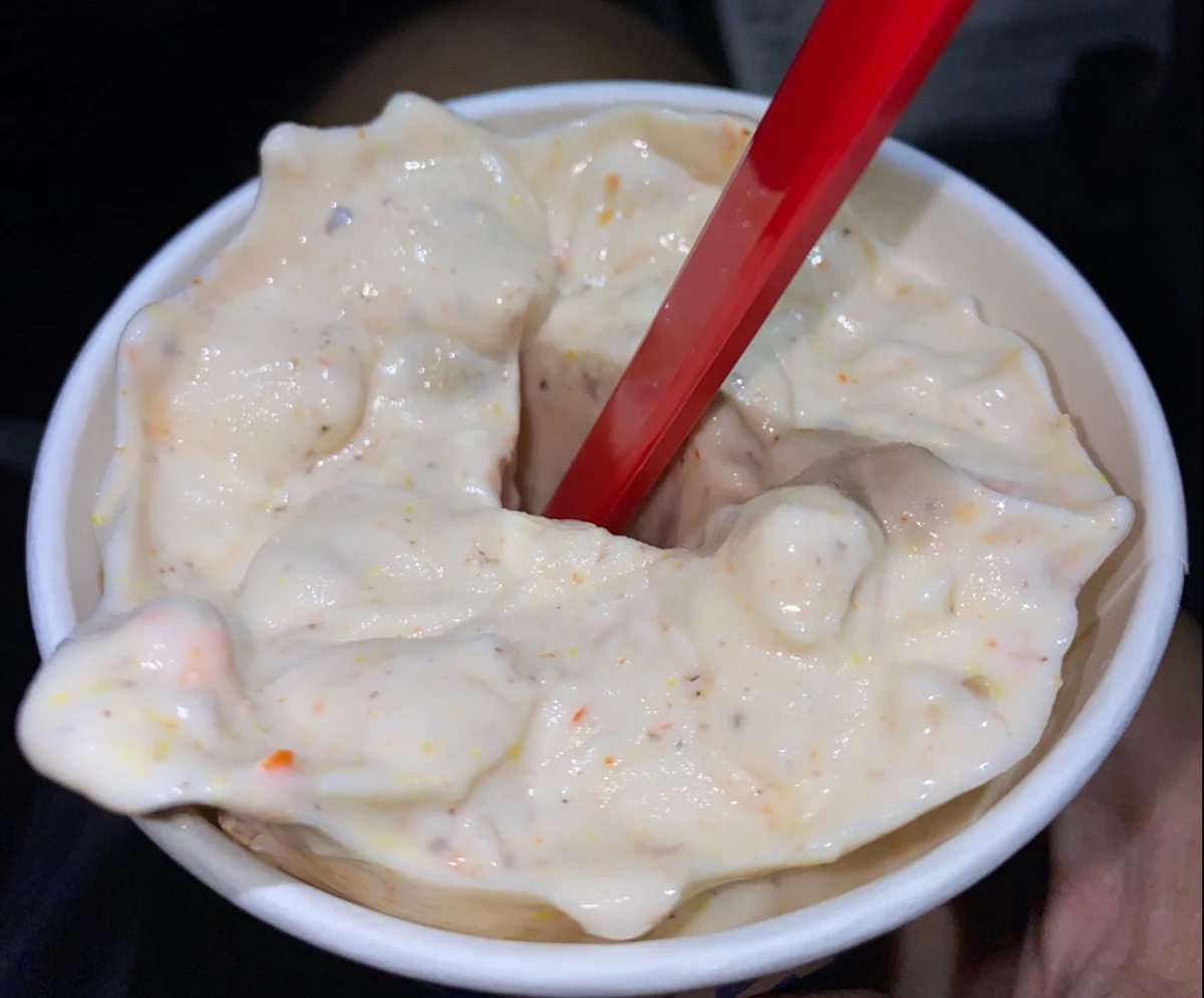 Cookie Dough Blizzard