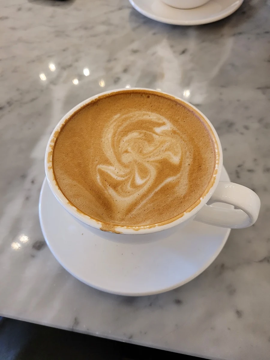 Toasted Marshmallow Coffee