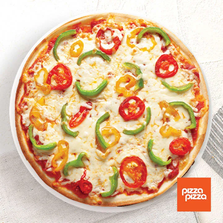 Highlights, Pizza Pizza