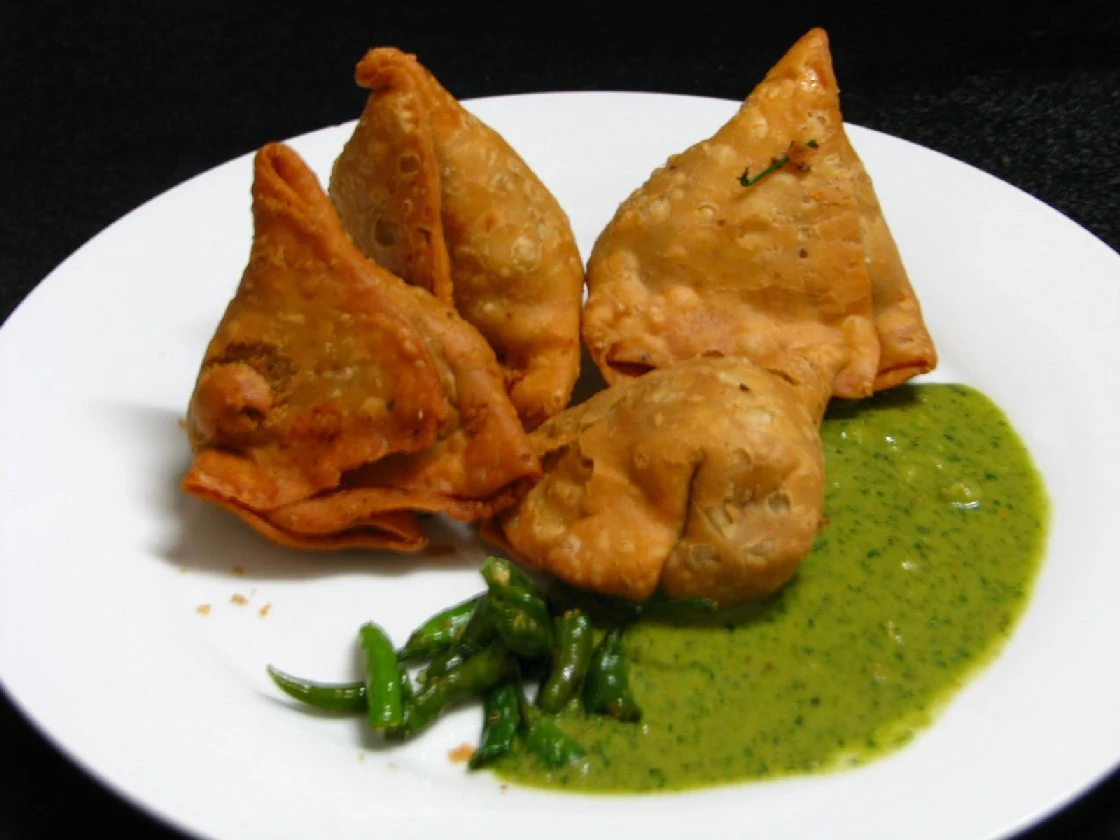 Veg Samosa
