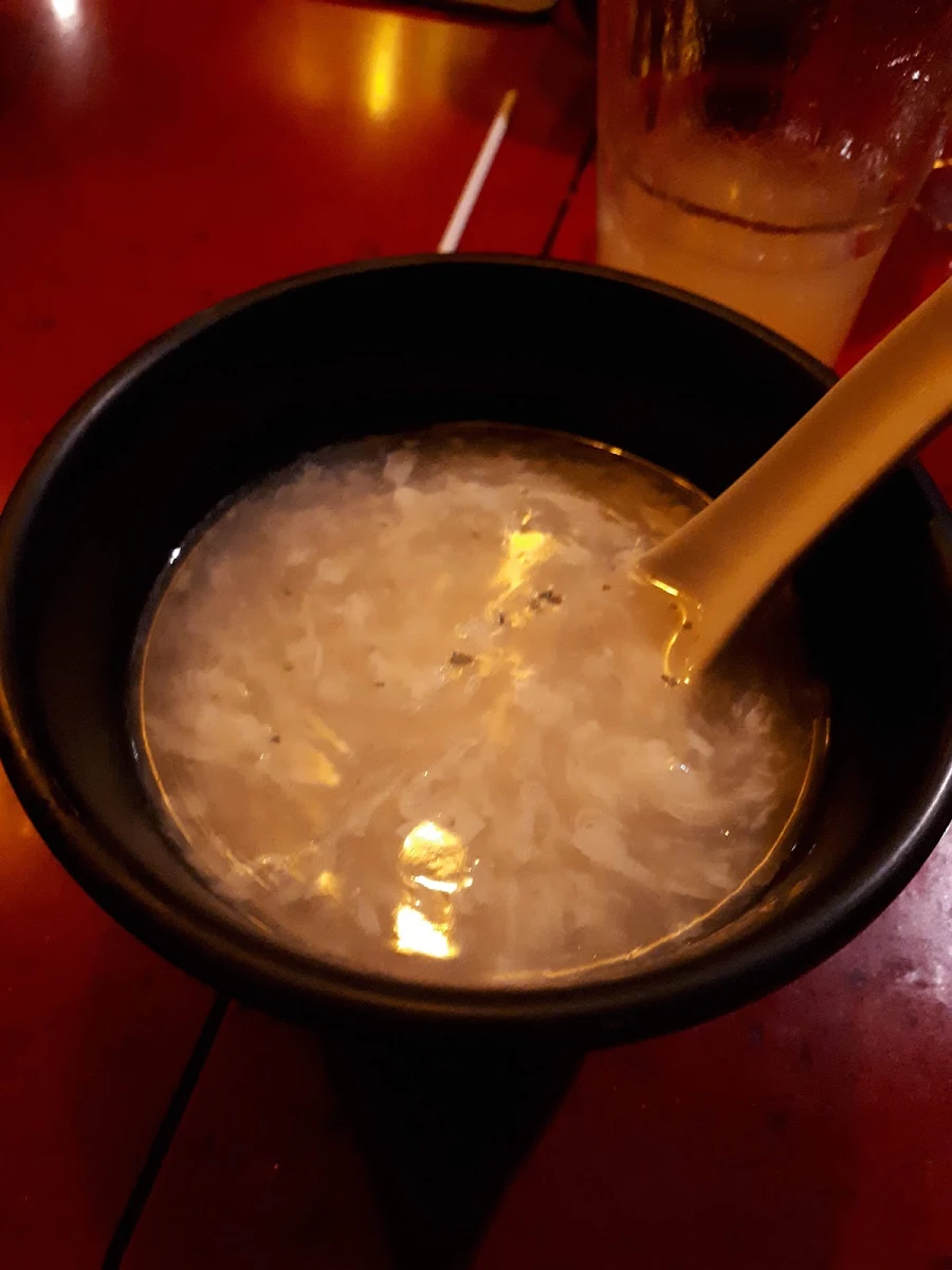 Egg Drop Soup