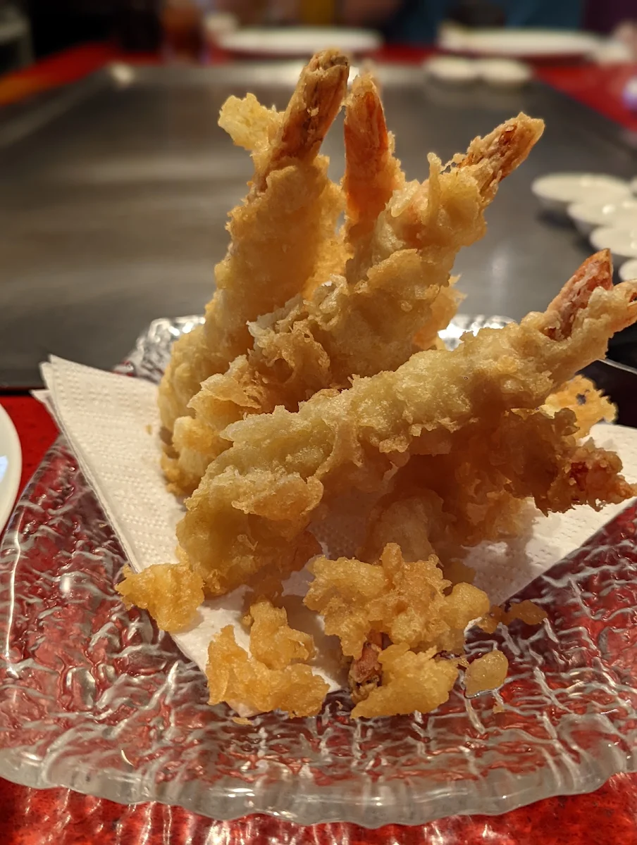 Tempura Shrimp