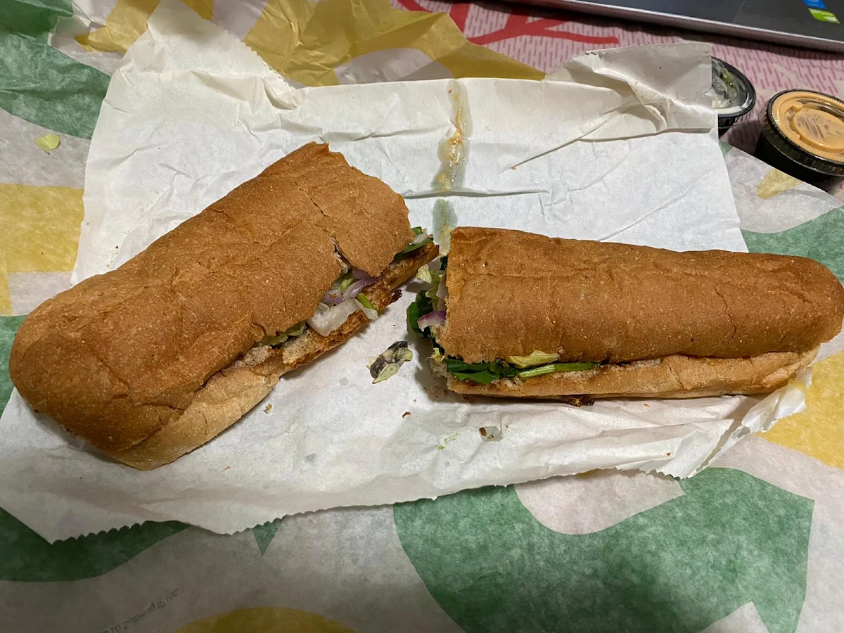 Veggie Delite
