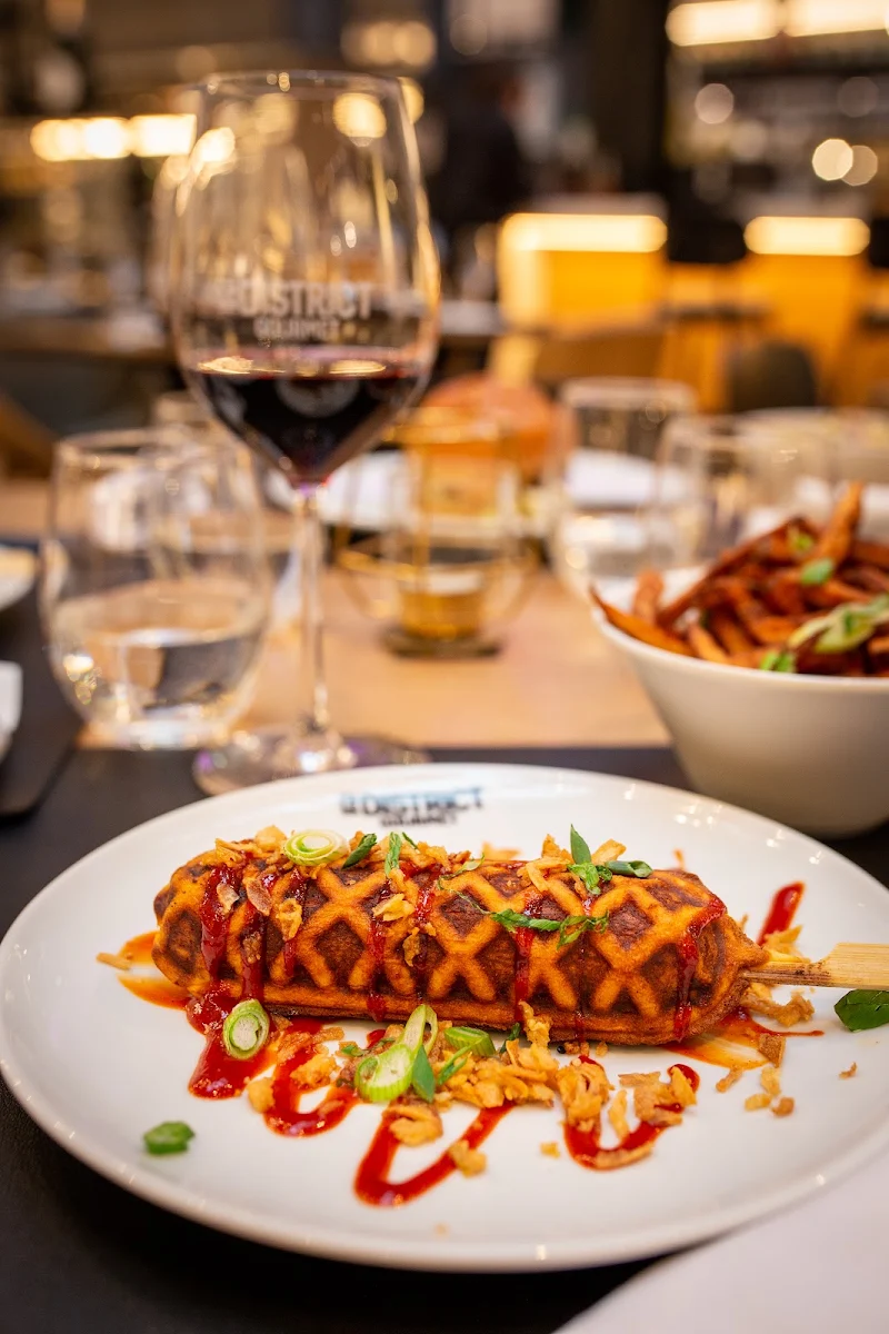 Highlights, Mlle Inès | l'Atelier du hamburger | District Gourmet Sainte-Foy