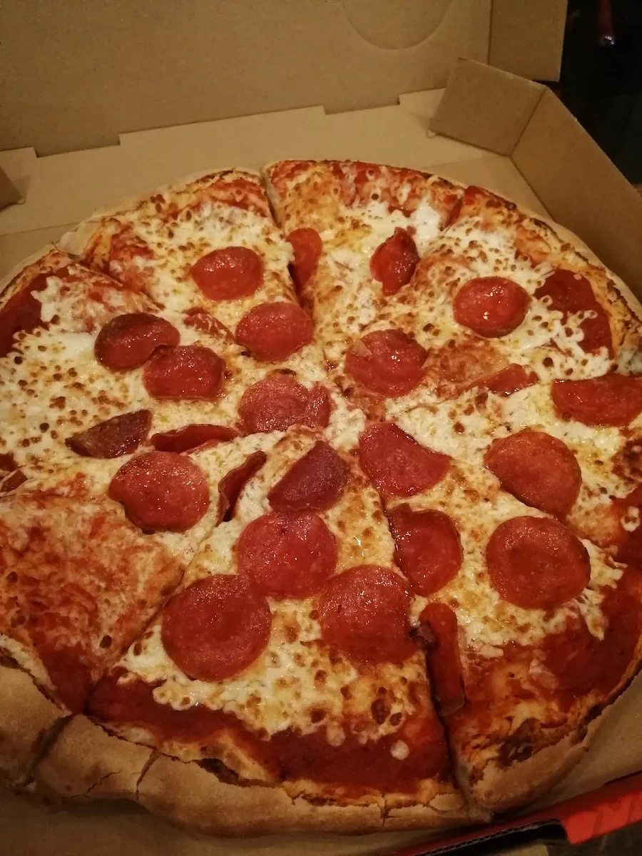 Pepperoni Pizza