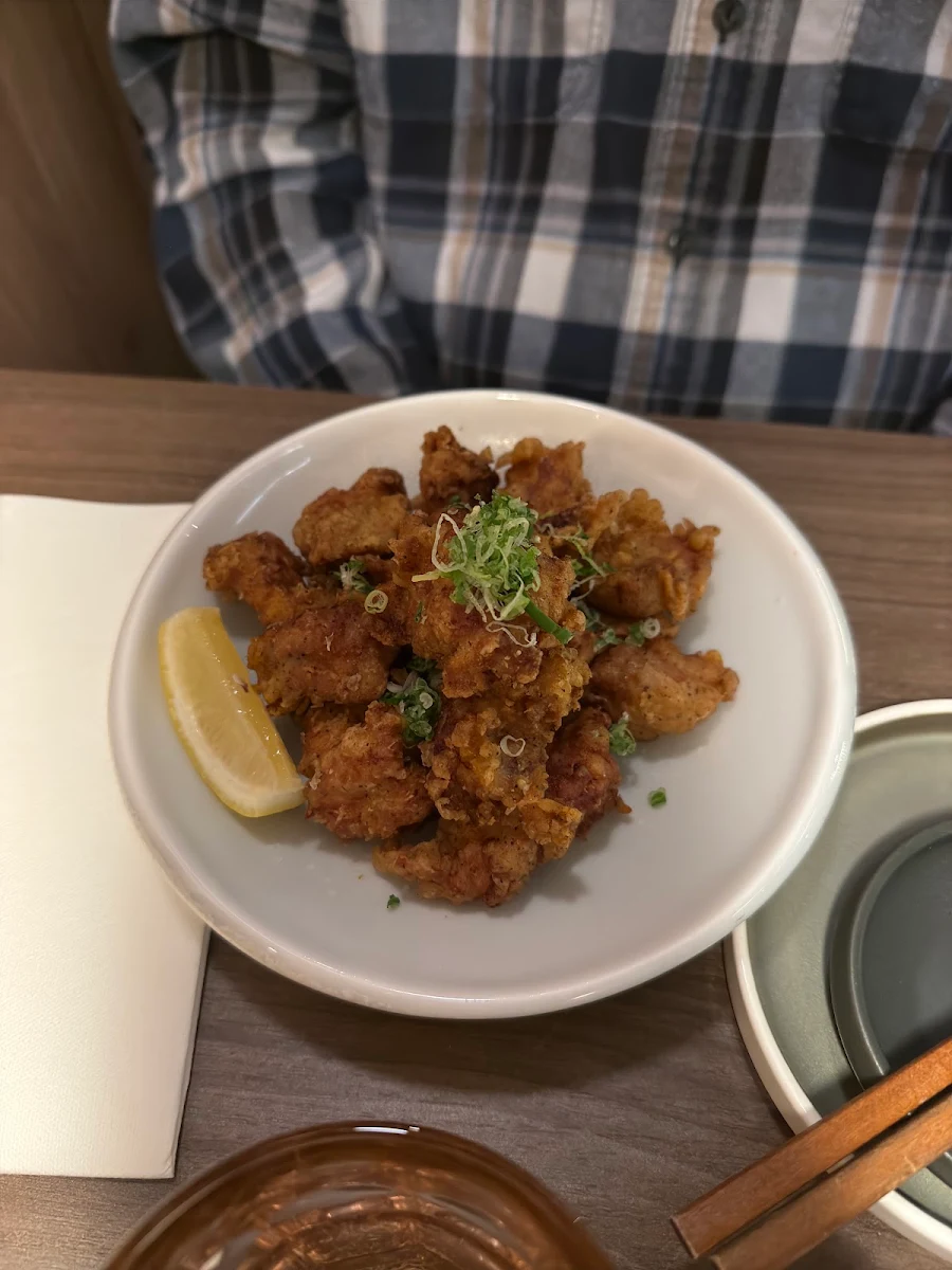 Chicken Karaage