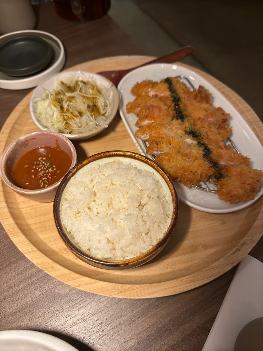 Chicken Katsu