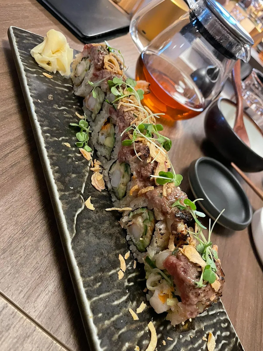 Surf and Turf Roll