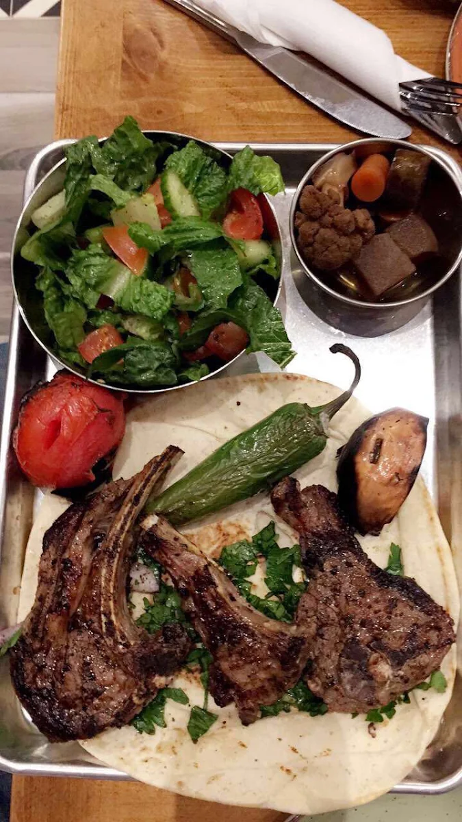 Lamb Chops