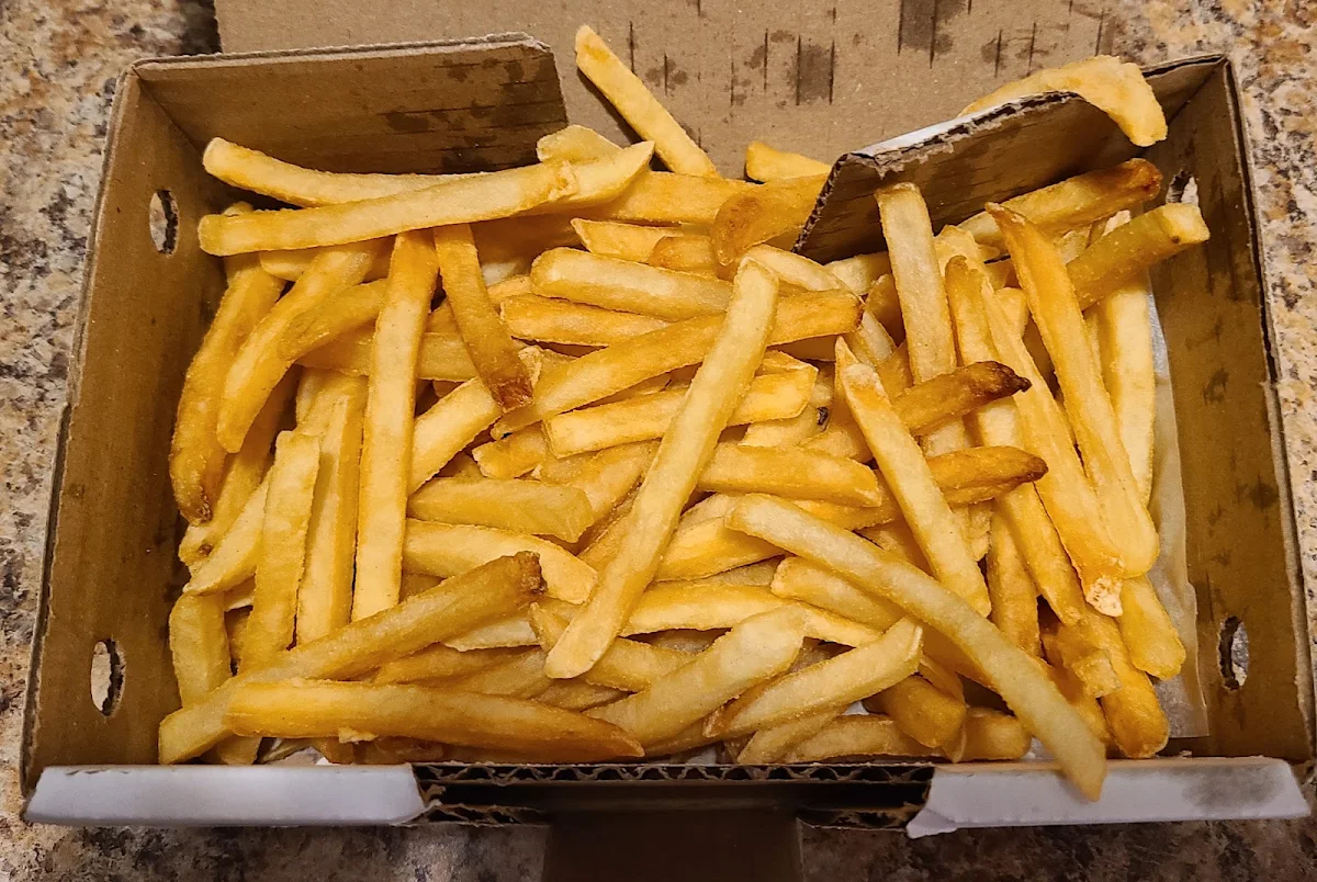 Small French Fries
