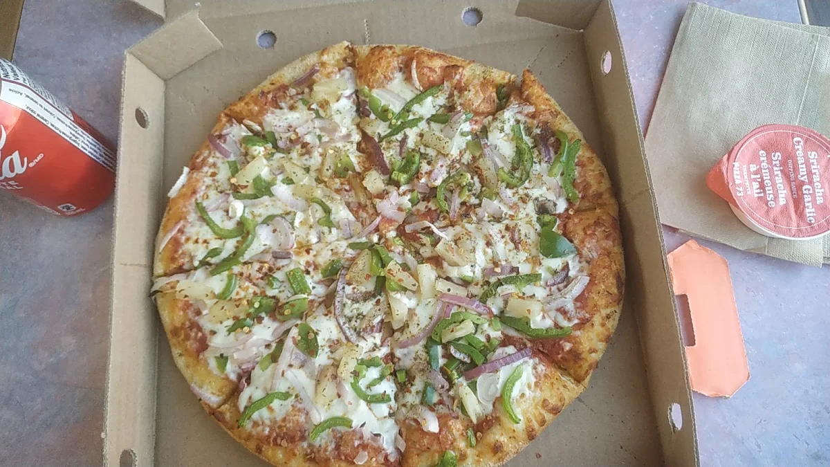 Your Pizza