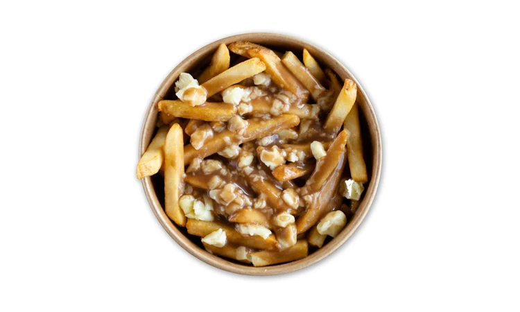Classic Poutine