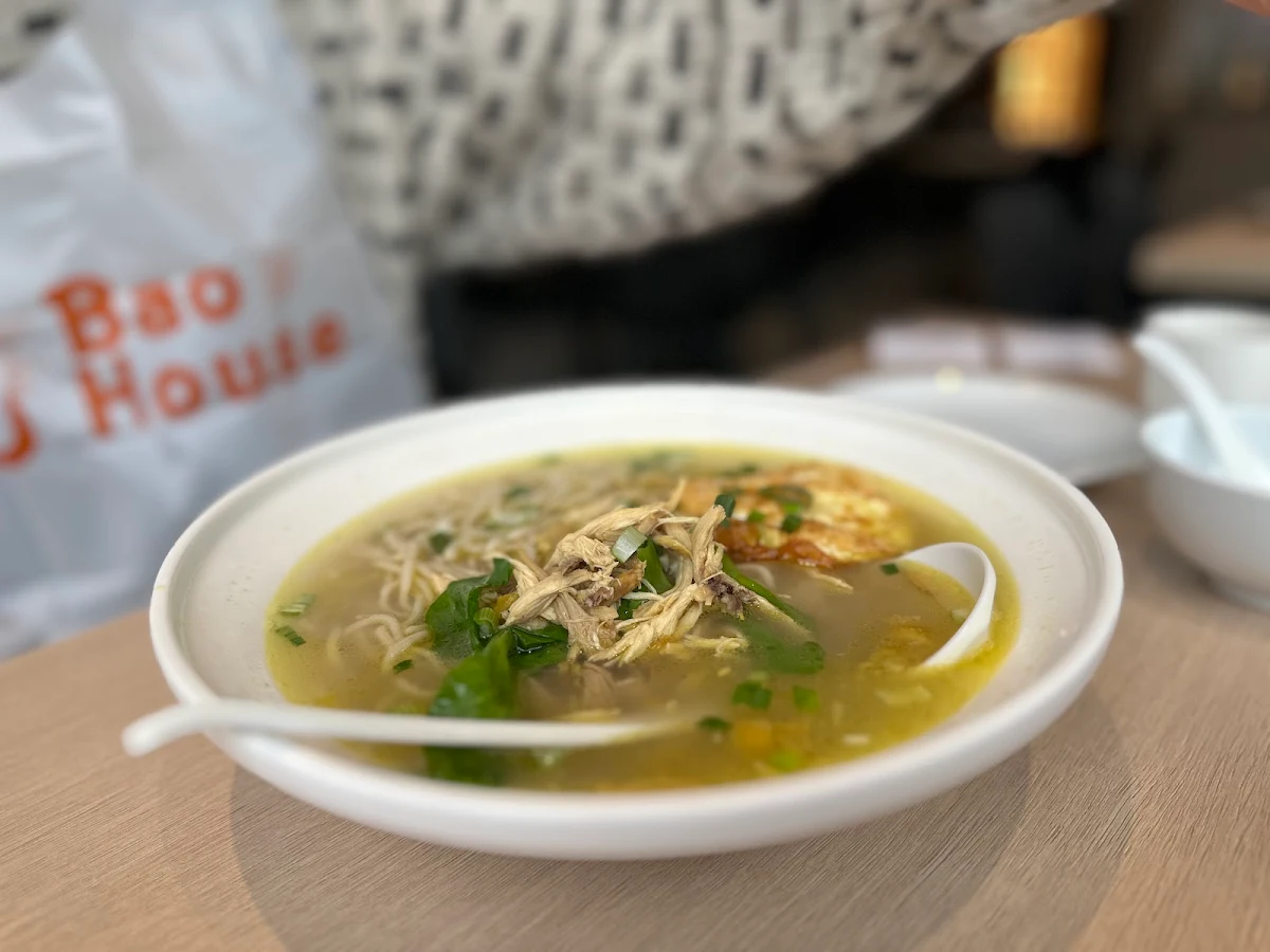 Highlights, Bao House (Dundas)