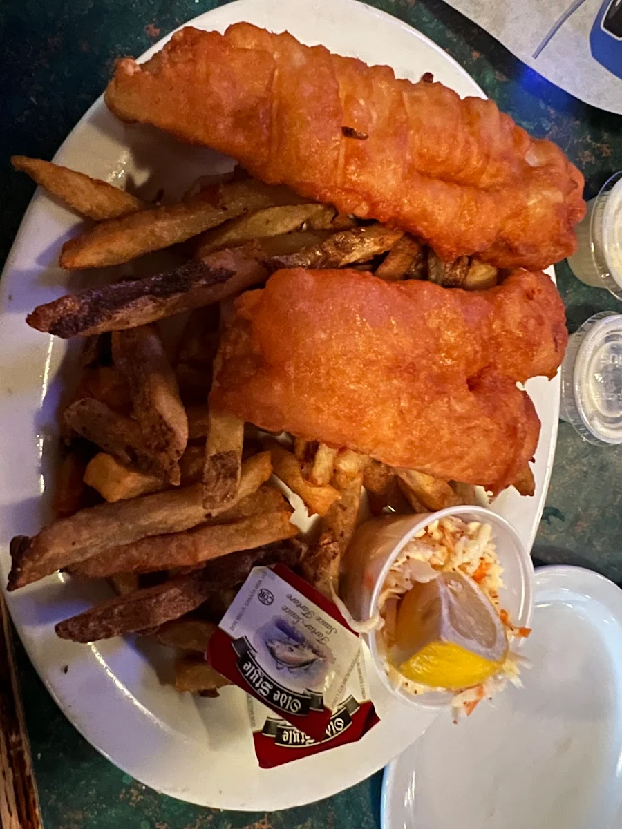 Fish and Chips