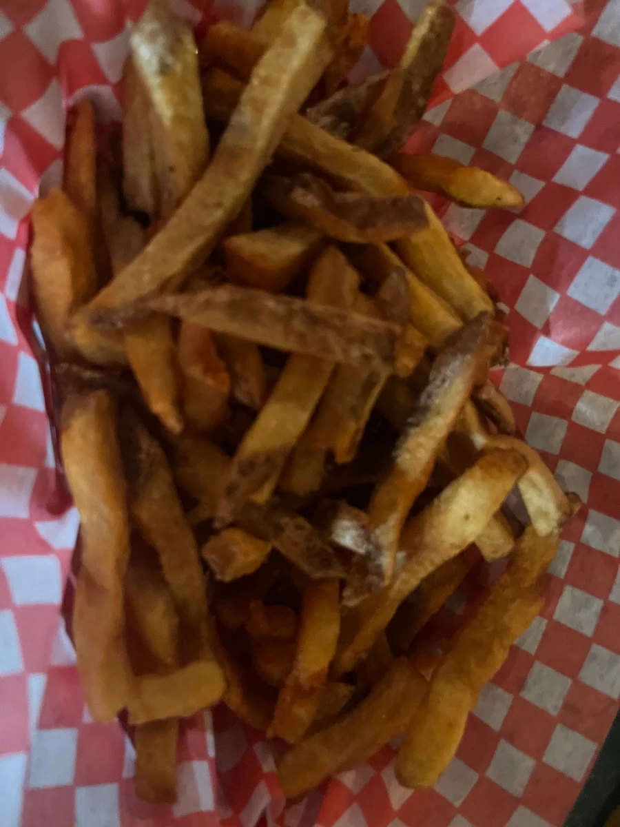 Fresh Cut Fries