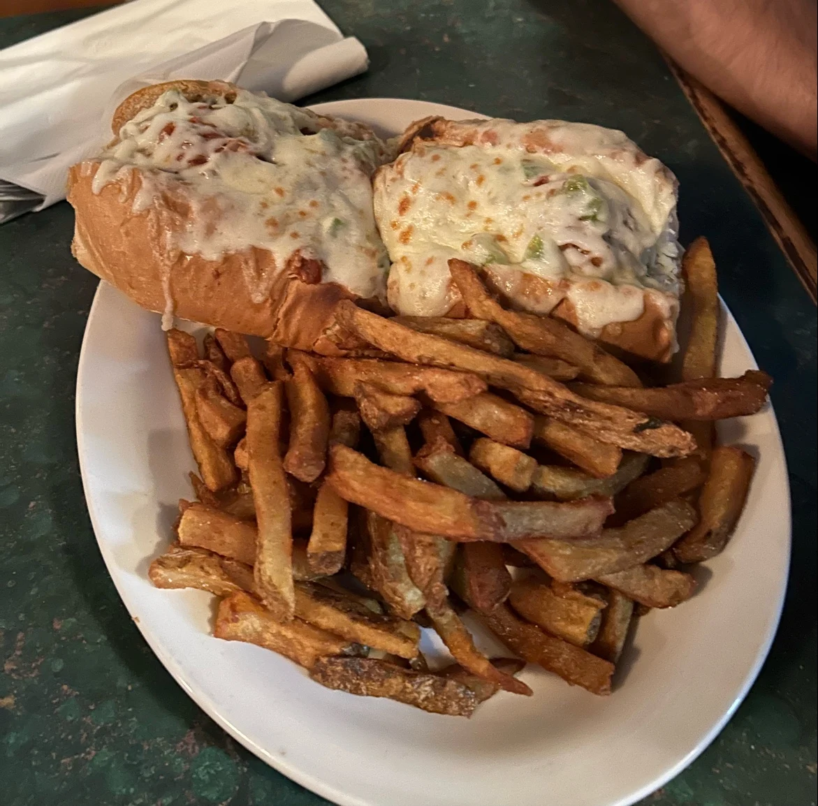 Meatball Sub