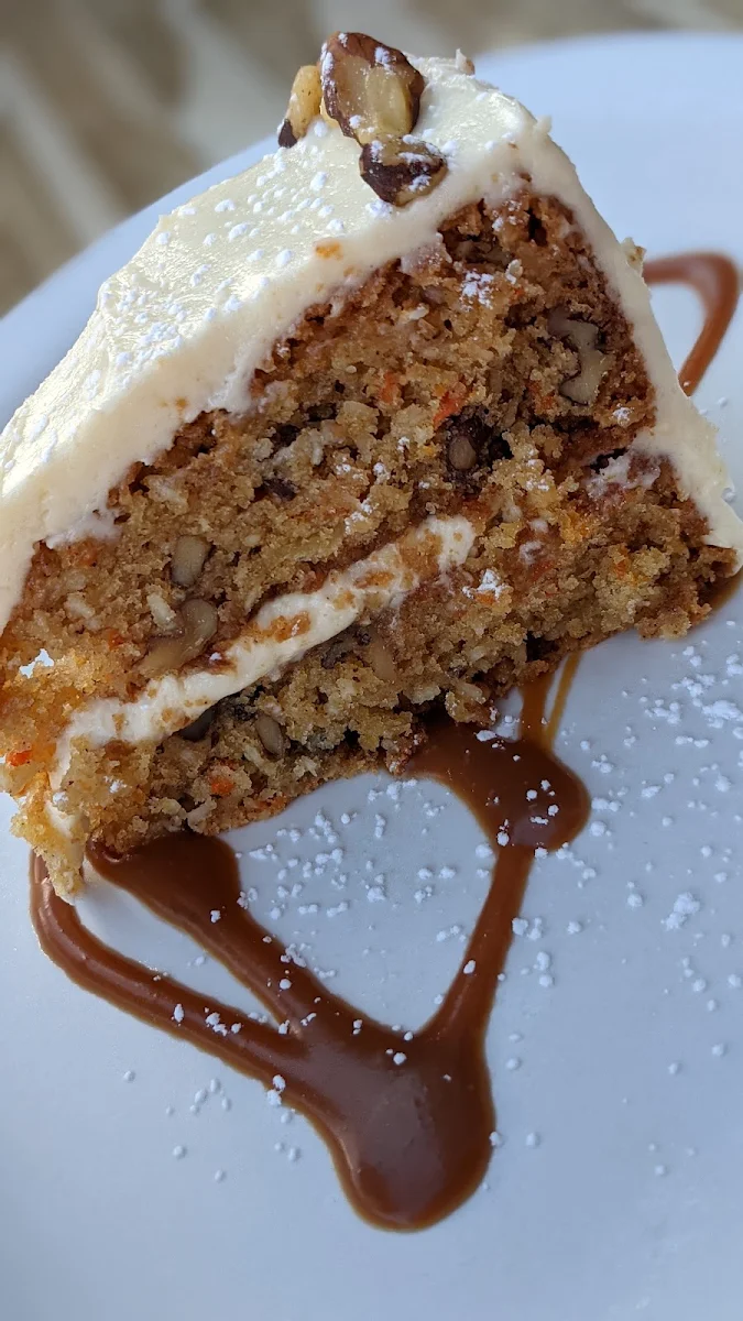 Carrot Cake
