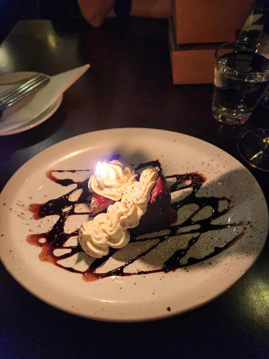 My Birthday Cake